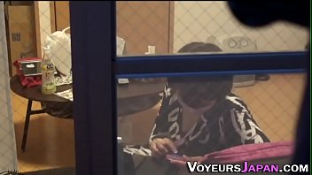 Japanese Lesbian Fingering