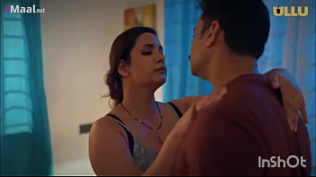 Hot Bhabhi On Ullu