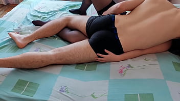Loud Moans As She Begs For More Orgasms In Her Pussy