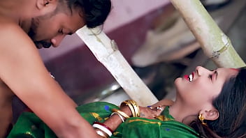 Rural Indian Bhabhi Intimate With Devar Outside In Hindi Audio