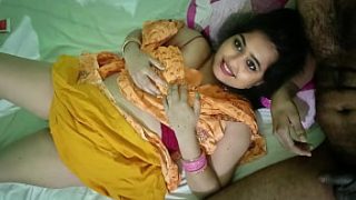 Affair With My Newlywed Neighbor Bhabhi