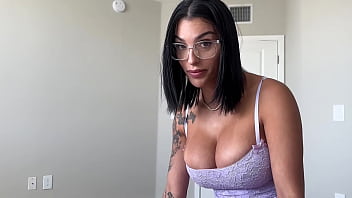 Stepmom Helps Cure Chronic Masturbation