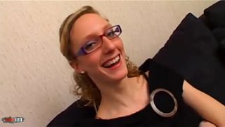 Starla Candy’s French Deepthroat And Hardcore Anal