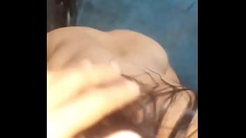 Lucky Indonesian Guy Gets Hot Girl