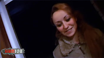 Krystal Wallas The French Beurette Enjoys A Remastered Sofa Session