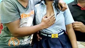 Forced Sex With College Girl By Two Boys | Hindi Clear Voice