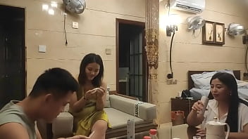 Elegant Chinese Beauty Resembling A Youthful Woman