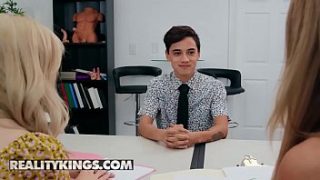 Moms Bang Teens – Lexi Lore, Juan Loco, Nina Milano – Reality Kings