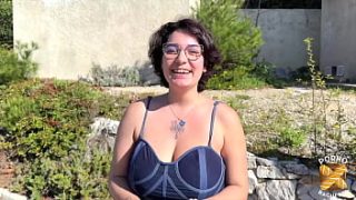 Mizaki’s Big Breasts Get Wrecked By A Huge Cock