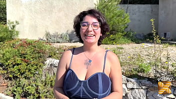 Mizaki’s Big Breasts Get Wrecked By A Huge Cock