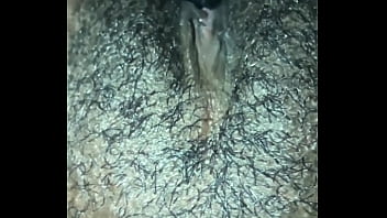 Ebony Pussy Play