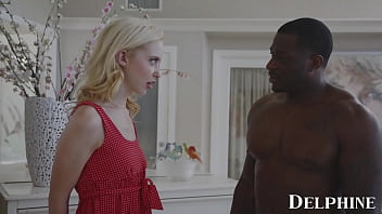Chloe Cherry Takes Bbc In Delphine Films Scene