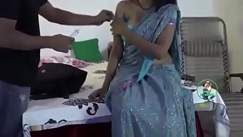 Indian Bhabhi’s Steamy Affair With Doctor At Home