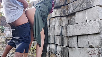 Horny Indonesian Wife Fucked Outdoors