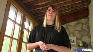 Davina Enjoys Passionate Sodomy In The Rain