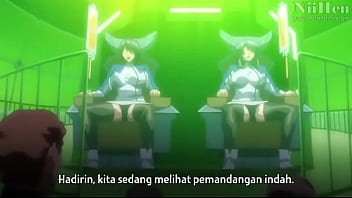 Prison Battleship ~secret Brainwashing Voyage~ Episode 1/4 (indonesian)