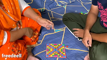 Bhabhi Plays Ludo For Rewards – Hindi Video