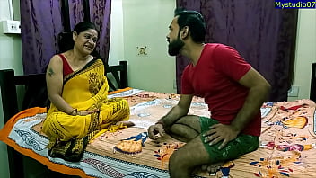 Hot Milf Aunty Romance: She Craved My Ass And Dirty Talk