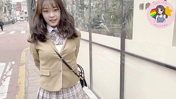 Hong Kong Av Star Macy Chan Explores Desire In Korean Schoolgirl Fantasy