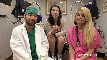 Siccos Part 2 – China’s Secret Camps, Mina Moon’s Story With Dr. Tampa & Nurse Cruz – Full 5-hour Movie On Bondageclinic