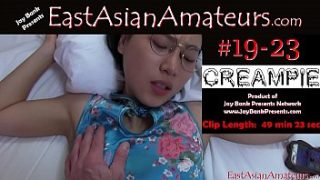 June Liu Spicygum Creampie With Jay Bank Pt 2