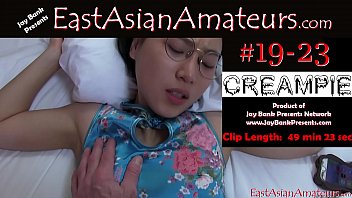 June Liu Spicygum Creampie With Jay Bank Pt 2