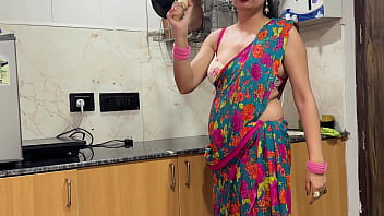 Indian Stepmom Porn With Hindi Dirty Talk – July 2025