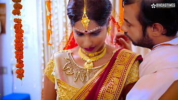 Ex-boyfriend Fucks Desi Bride In Front Of Husband (hindi Audio)