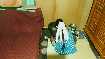 Indian Tamil Wife Intimate Moments