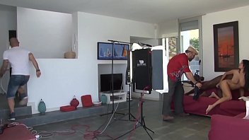 Behind The Scenes Of A Porn Film