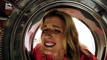 Step Mom Anal In Dryer – Cory Chase