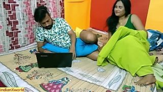 Indian Stepmoms Passionate Sex With Stepsons