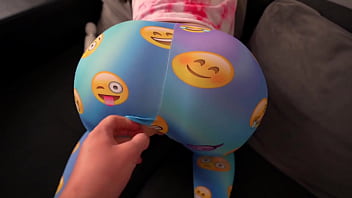 Caught My Stepsister Masturbating