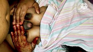 Indian Mom Seduces Neighbor’s Son