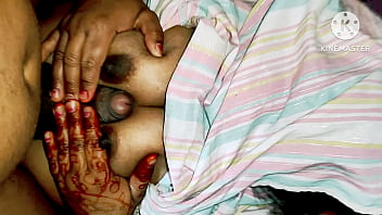Indian Mom Seduces Neighbor’s Son