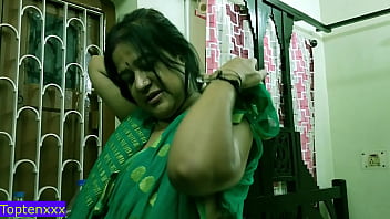 Indian Teen Boy Has Hot Sex With Milf Aunty – Hindi Audio