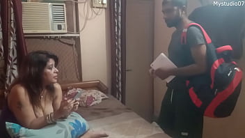 Friends Seduce My Stepmom, I Record With Hindi Audio