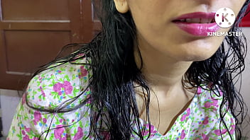 Indian Man Fucks Widow Mother-in-law With Hindi Audio