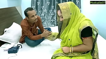Indian Wife Seeks Help For Husband’s Treatment – Amateur Hindi Video