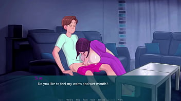 Step Mom’s Blowjob – Sexnote Part 9