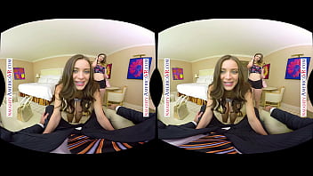 Unforgettable Vr Experience With Lana Rhoades And Stella Cox