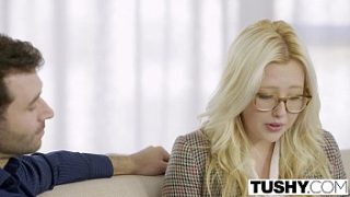 Samantha Rone’s First Anal Experience
