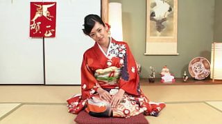 Japanese Bush Meets Hairy Japanese Cock