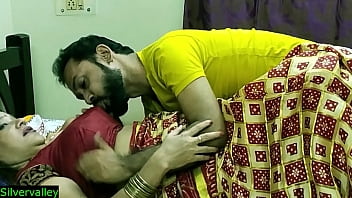 Indian Milf’s Secret Affair With Son-in-law – Homemade Video