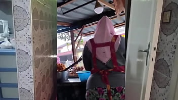 Indonesian Muslim Milf