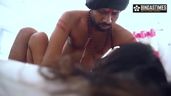 Desi Wife Gets Pregnant With Baba – Hindi Audio