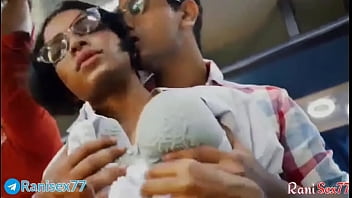 Teen Girl Fucked In Moving Bus With Hindi Audio