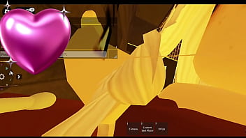 Snowbunny Meets Bbc In Roblox