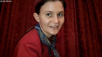 Russian Flight Attendant Made My Flight Unforgettable (pov)