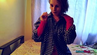 Russian Teen Solo Play With Sex Toy – Amateur Sensual Fun